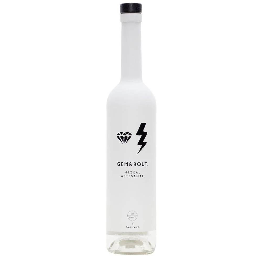 GEM&BOLT Mezcal Artesanal