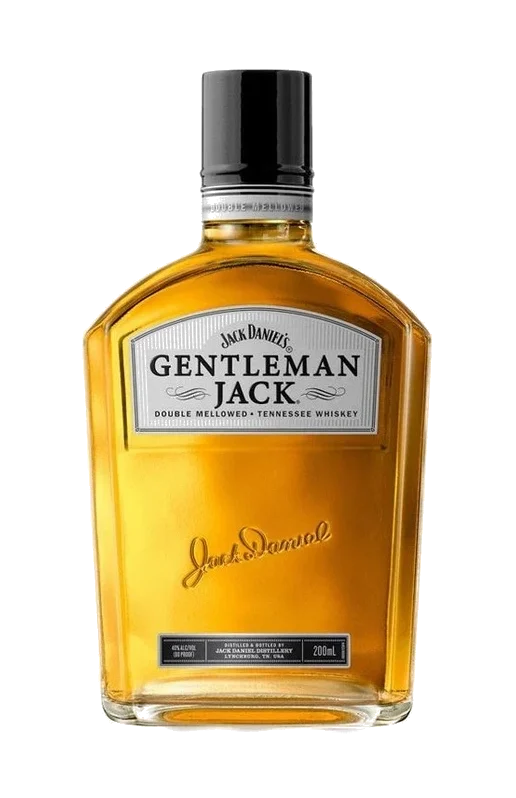 Gentleman Jack Tennessee Whiskey 200ML