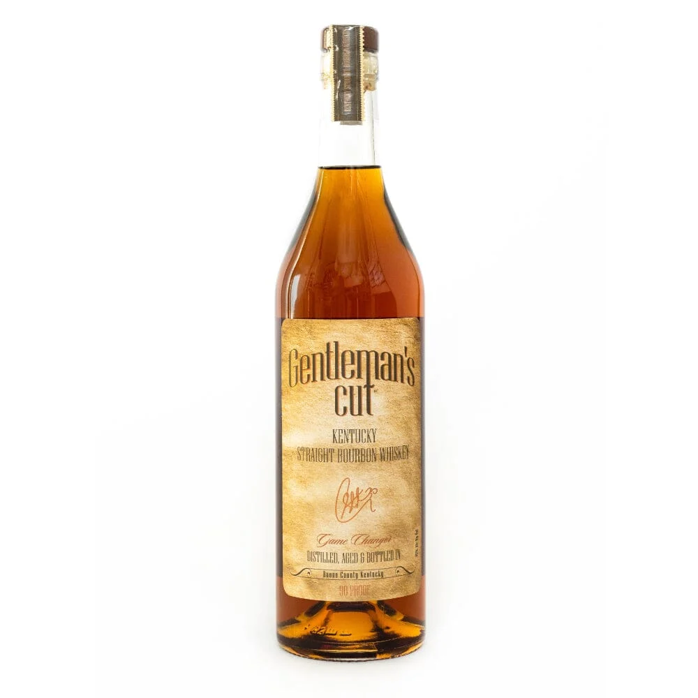 Gentleman’s Cut Kentucky Straight Bourbon By Steph Curry