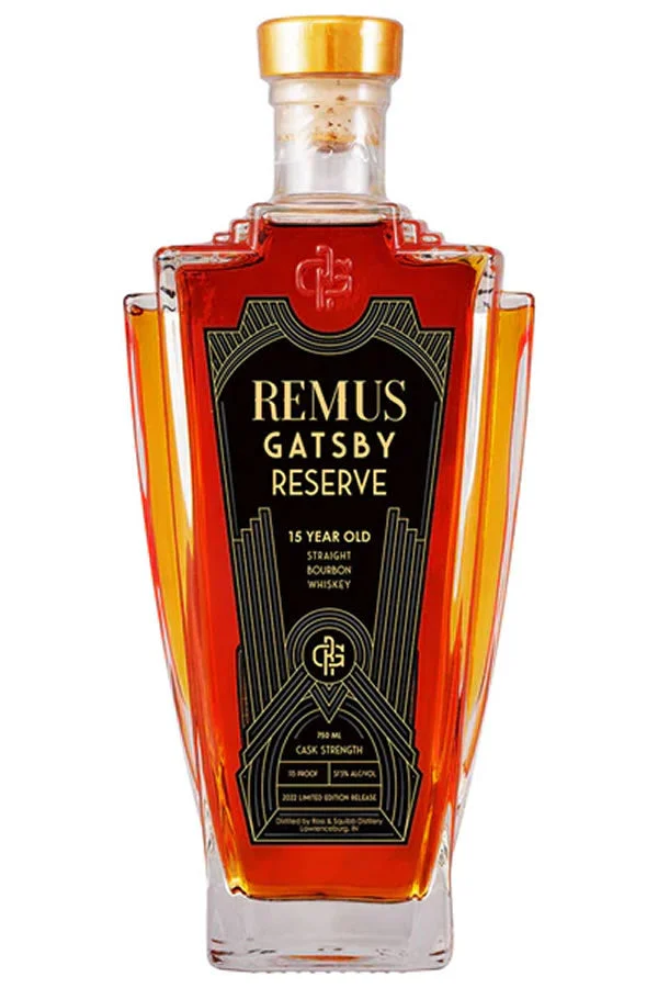 George Remus Gatsby Reserve Bourbon 15 Year 750ML
