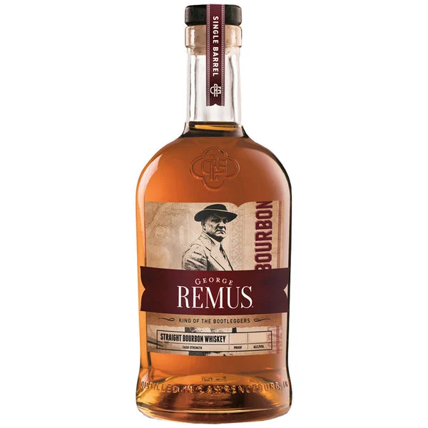George Remus Single Barrel Bourbon - MO West