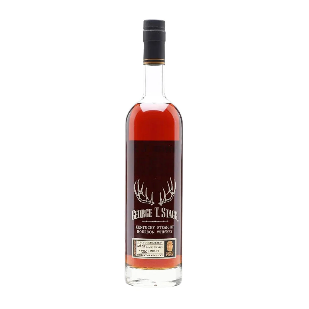 George T. Stagg 2018 124.9 Proof Kentucky Straight Bourbon Whiskey