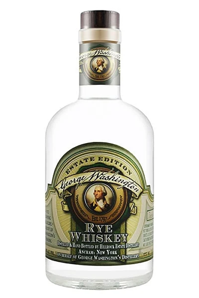 George Washington Rye 375ML