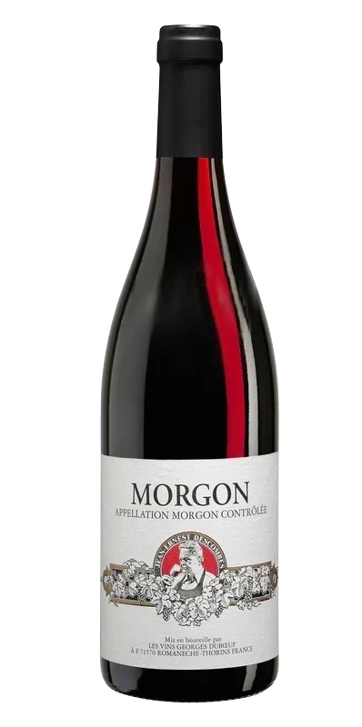 Georges Duboeuf Morgon Jean Descombes