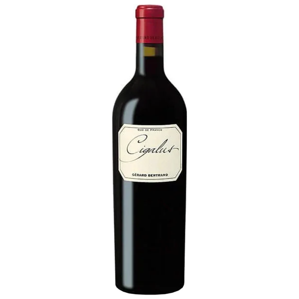 Gerard Bertrand Cigalus Rouge 2021