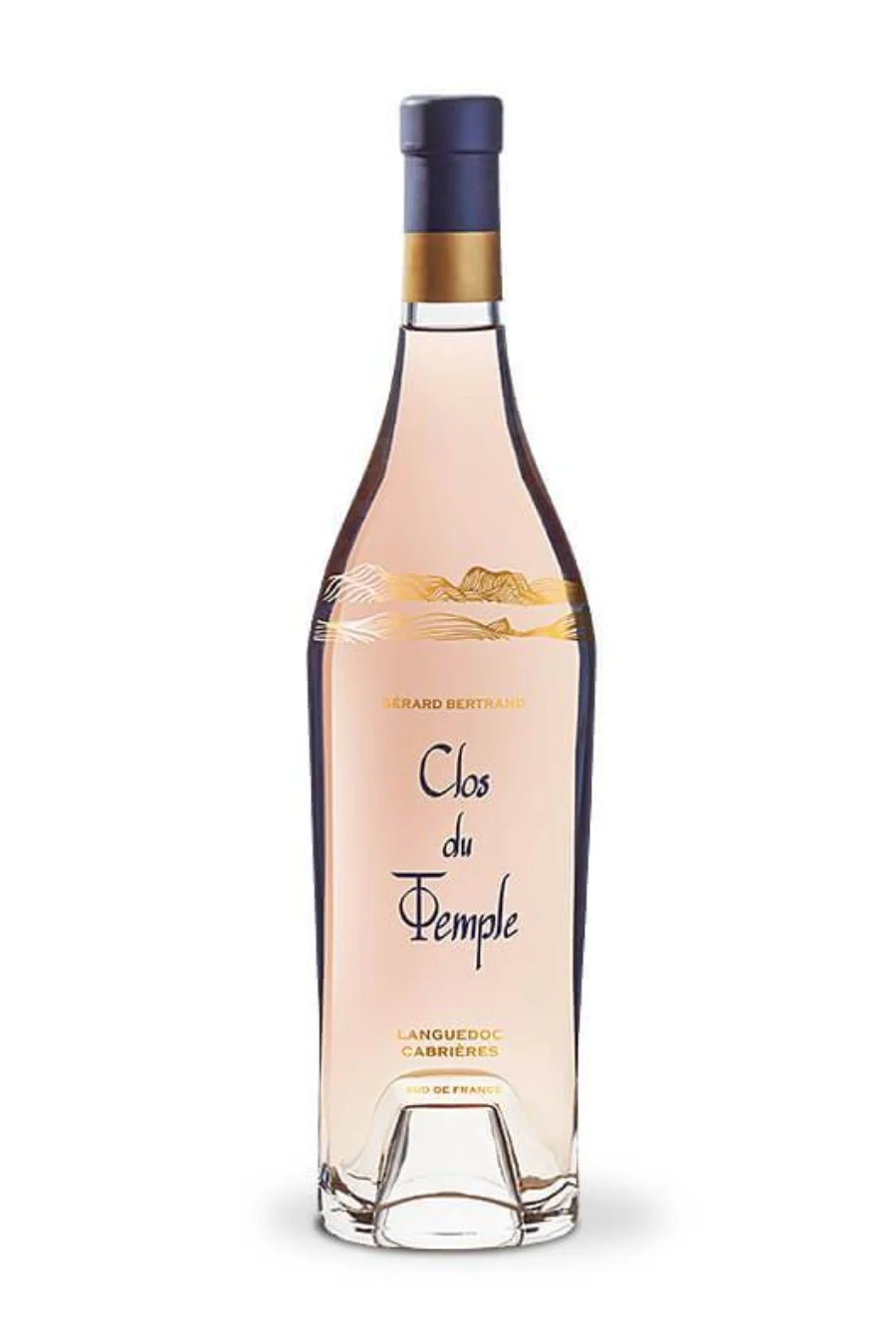 Gerard Bertrand Clos Du Temple Rose 2022 (750 ml)