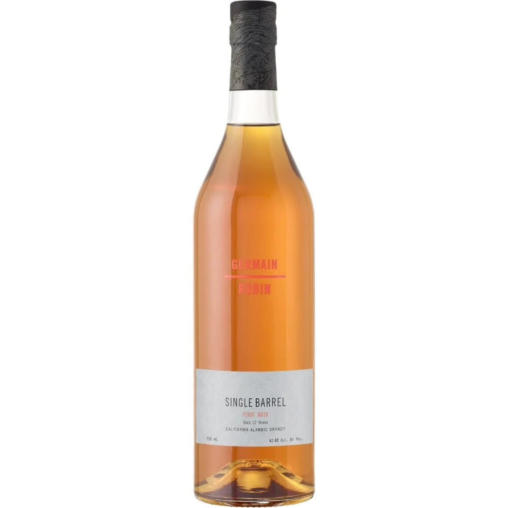Germain Robin Single 17 Year Pinot Noir Brandy