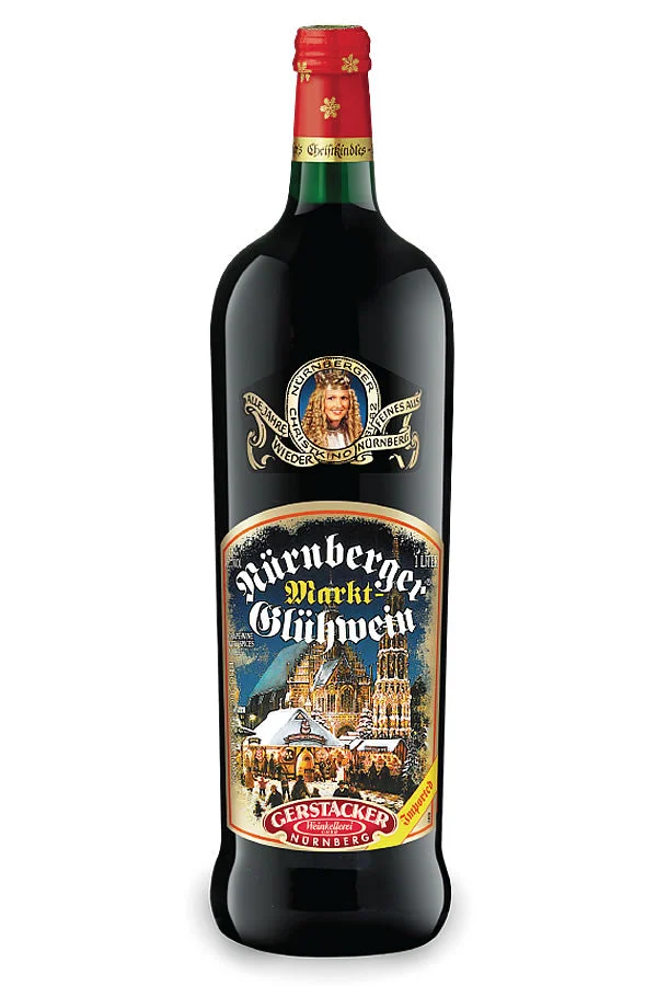 Gerstacker Gluhwein Nuernberger Markt Gluhwein 1L