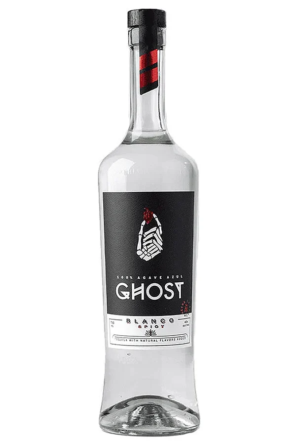 Ghost Blanco Spicy Tequila 750ML