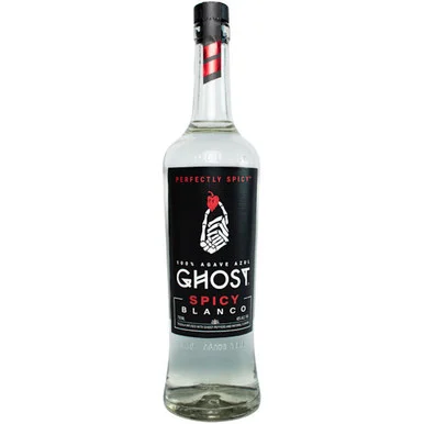 Ghost Pepper Infused Blanco Tequila 750ml