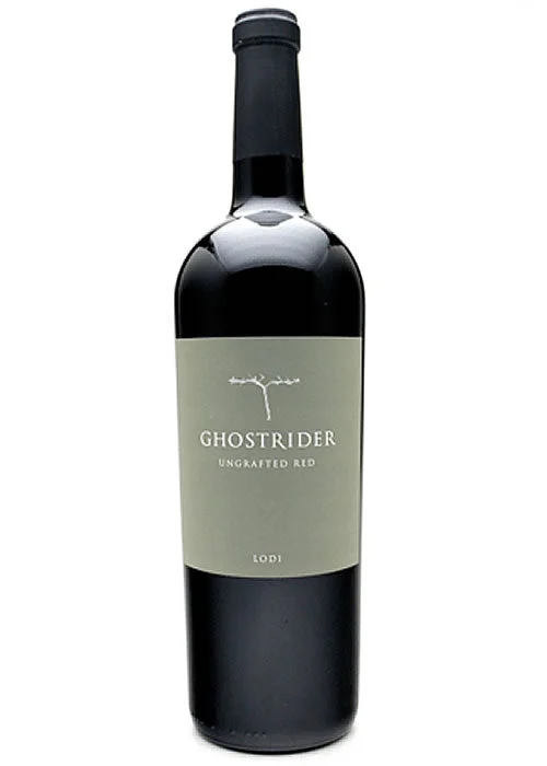 Ghostrunner Ungrafted Red