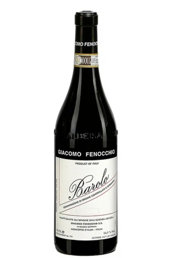 Giacomo Fenocchio Barolo DOCG 2020