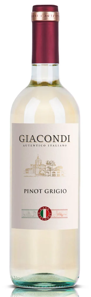 Giacondi Pinot Grigio 2024 (750 ml)