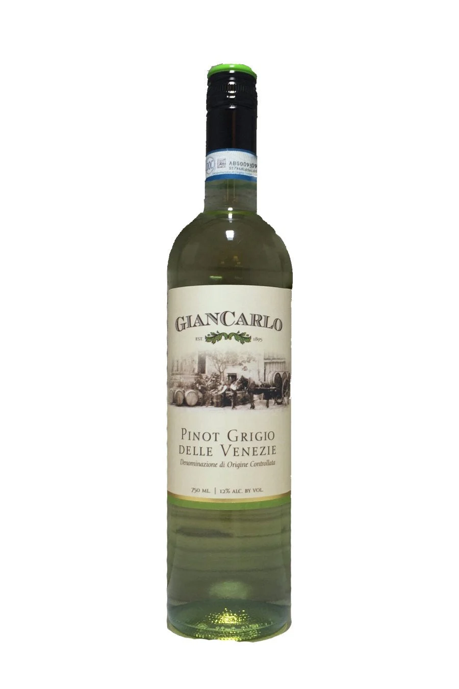 Giancarlo Pinot Grigio Veneto IGT NV (750 ml)