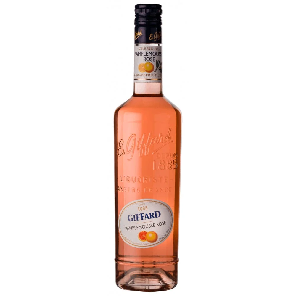 Giffard Crème de Pamplemousse Rose