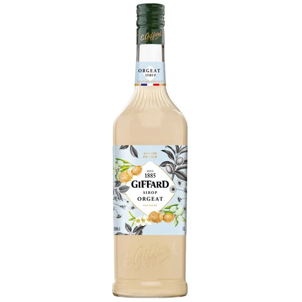 Giffard Orgeat Syrup - 1 Liter
