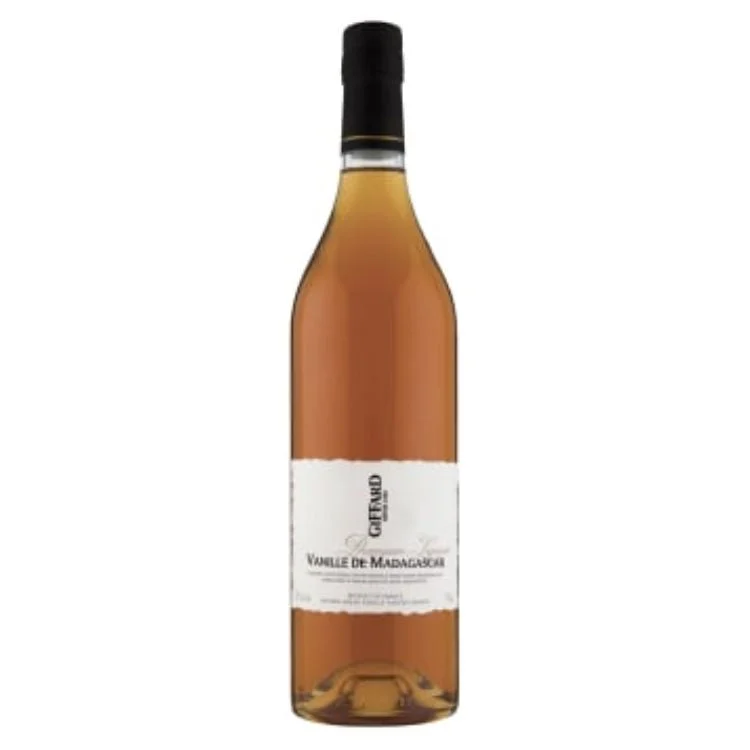 Giffard Vanille de Madagascar Liqueur - 750ml
