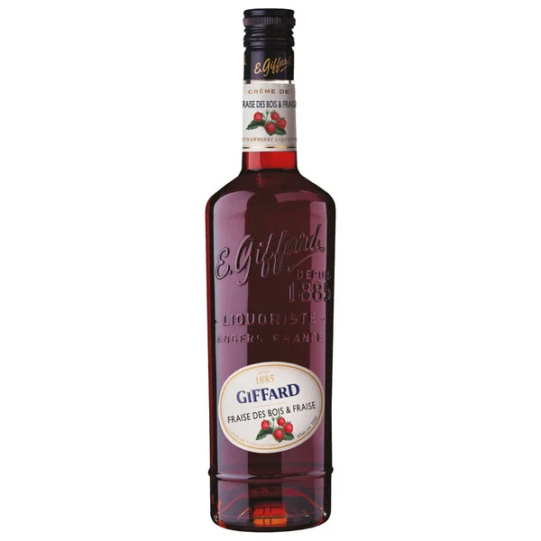 Giffard Wild Strawberry Liqueur