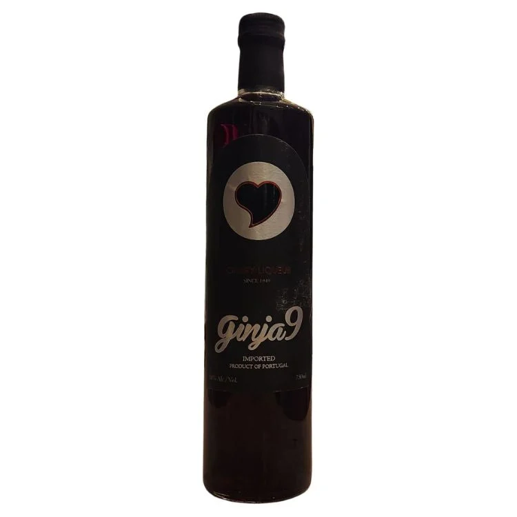 Ginja 9 De Obidos Cherry Liqueur - 750ml