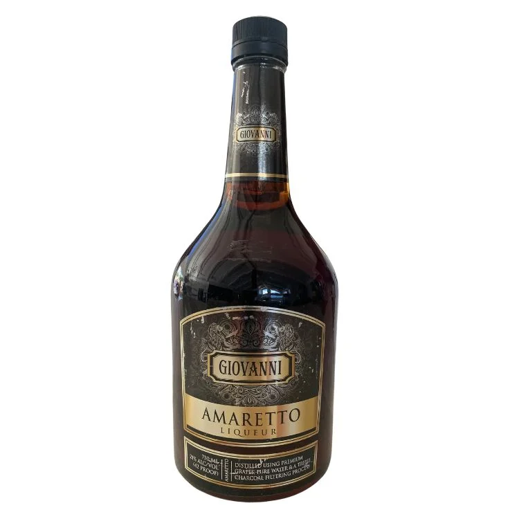 Giovanni Amaretto Liqueur - 750ml