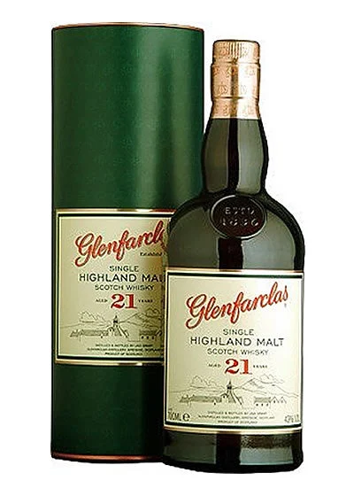 Glenfarclas 21 Year 750ML