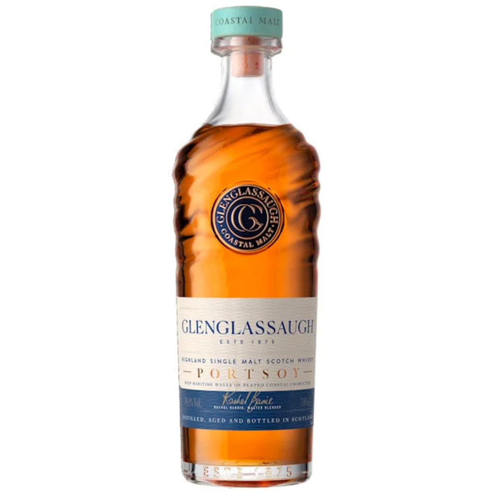 Glenglassaugh Portsoy Single Malt Scotch Whisky 700ml