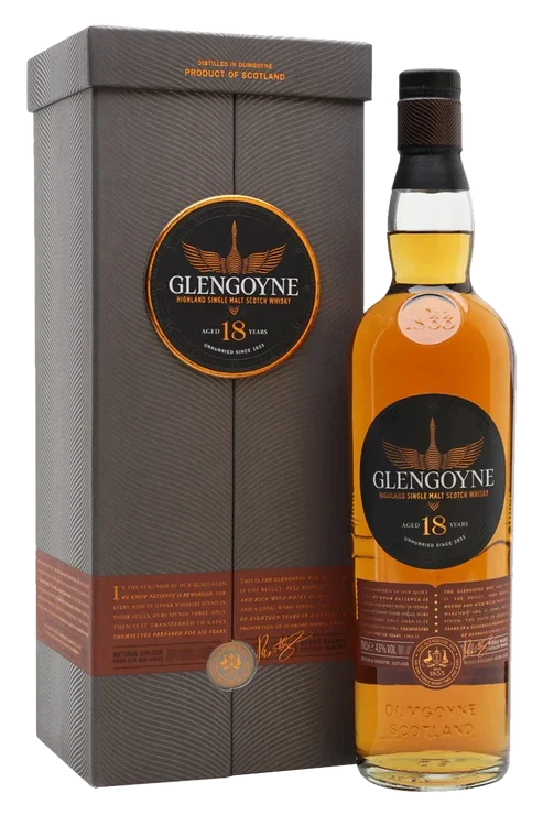 Glengoyne 18 Year 750ML