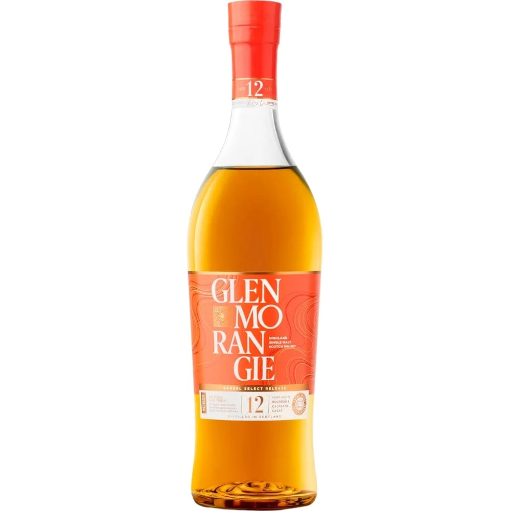 Glenmorangie 12 Year Old Calvados Cask Finish