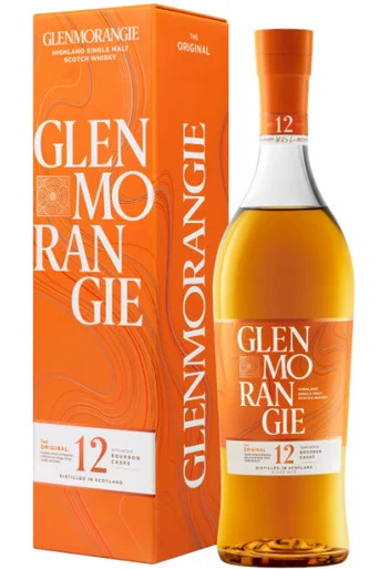 Glenmorangie 12yr Highland Single Malt