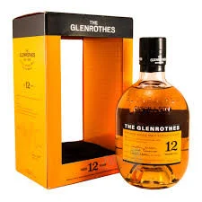 The Glenrothes 12yr Speyside Single Malt