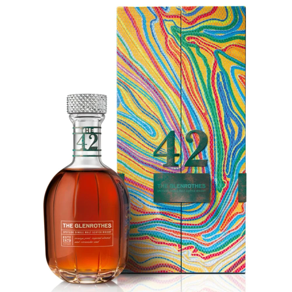 Glenrothes 42 Year Old Scotch Whisky
