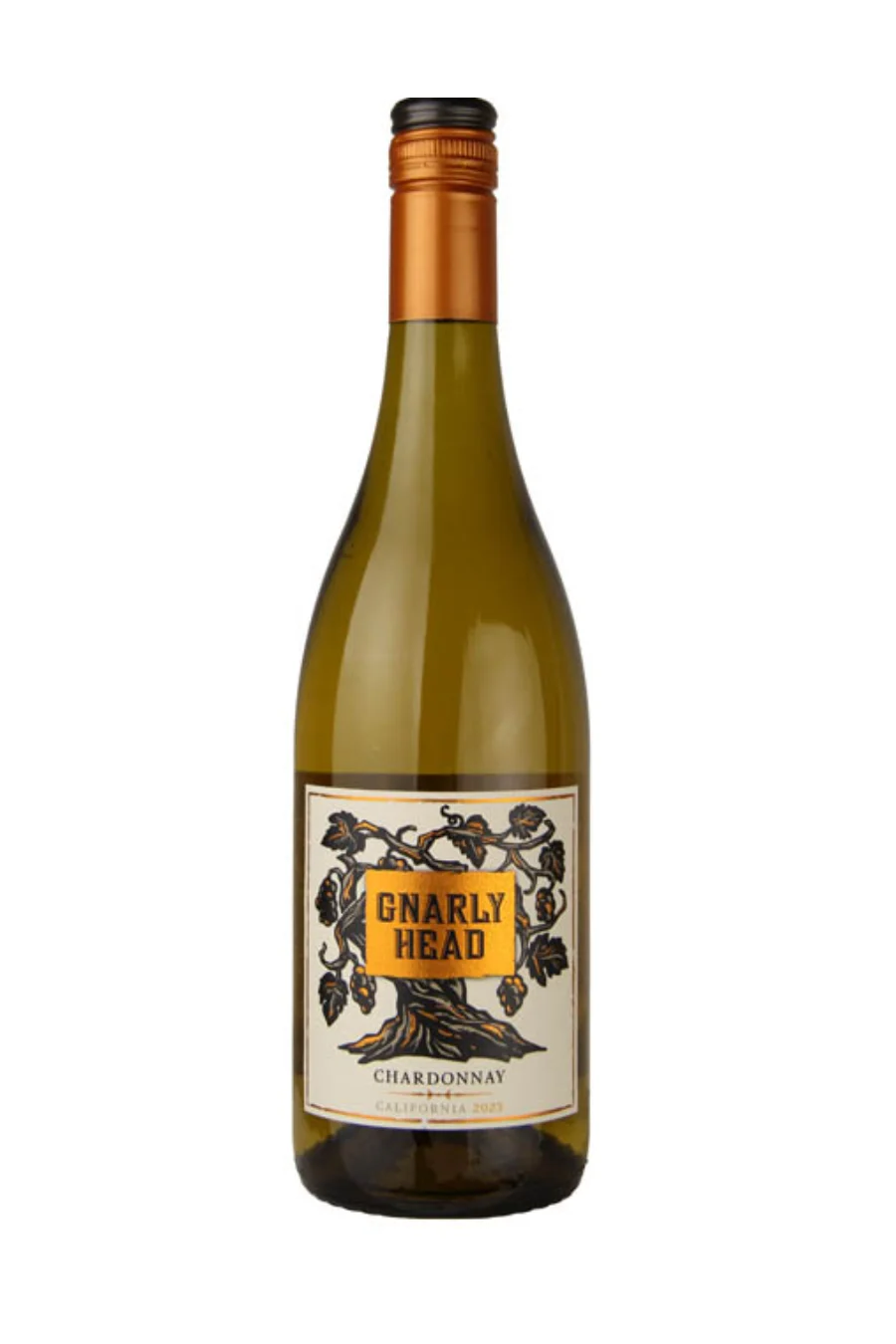 Gnarly Head Chardonnay 2024 (750 ml)