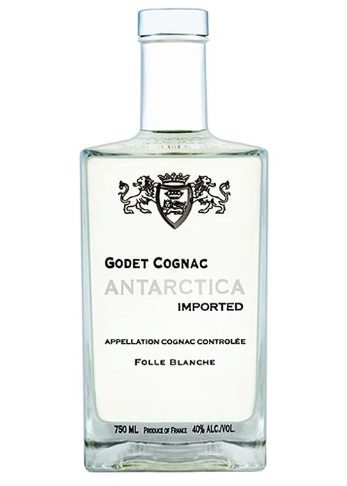 Godet Antarctica Icy White Cognac 750ML