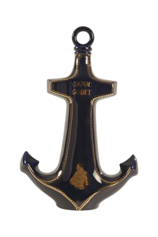 Godet Limoges Anchor Ceramic Decanter 750ML