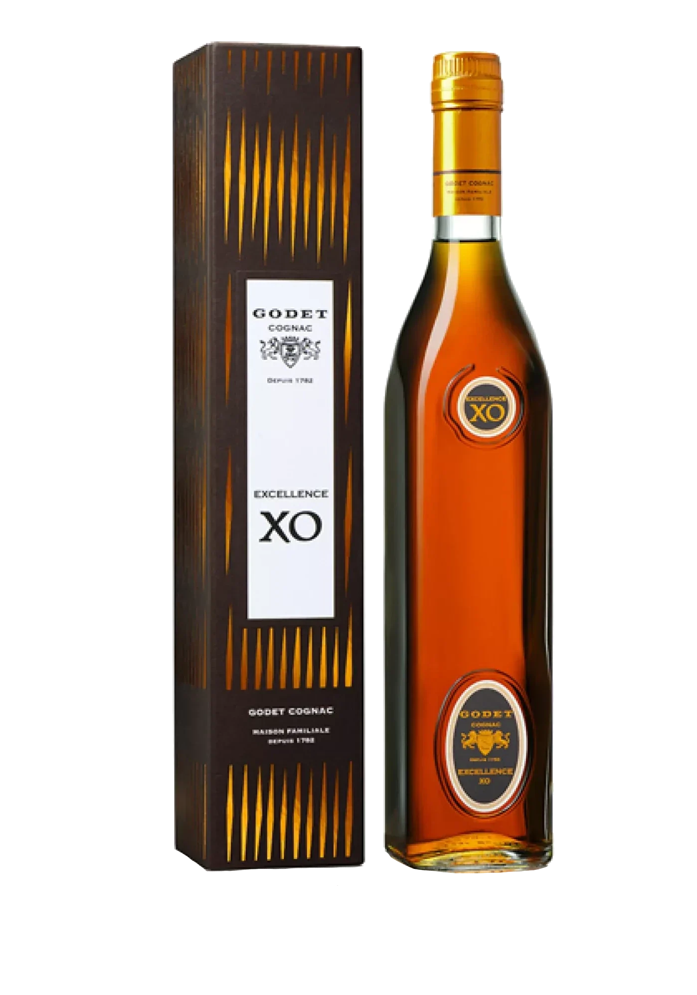 Godet XO Excellence 750ML