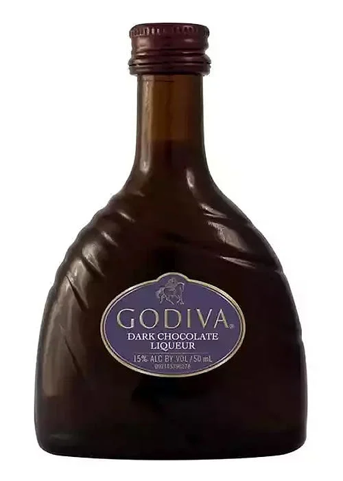 Godiva Dark Chocolate Liqueur 750ML