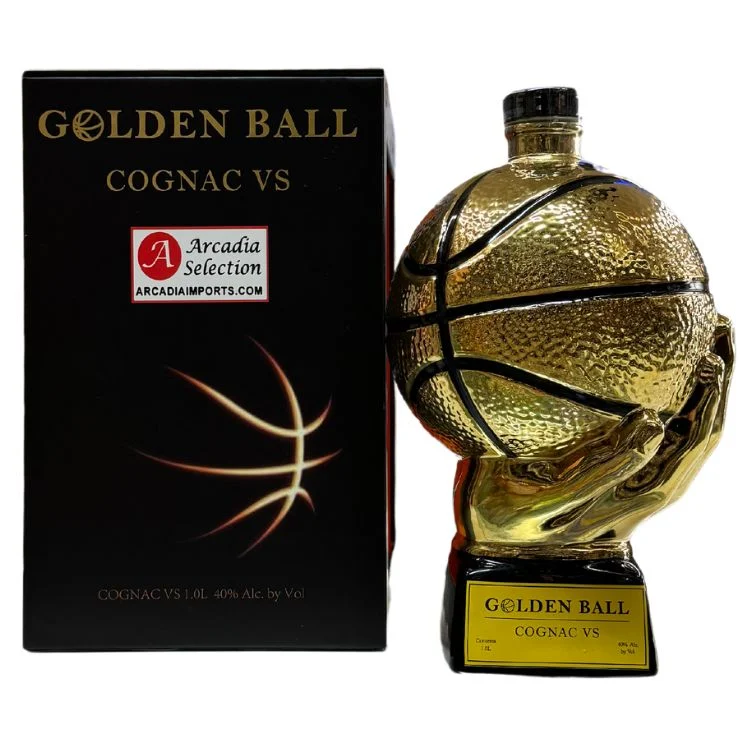Golden Ball Cognac - 1L