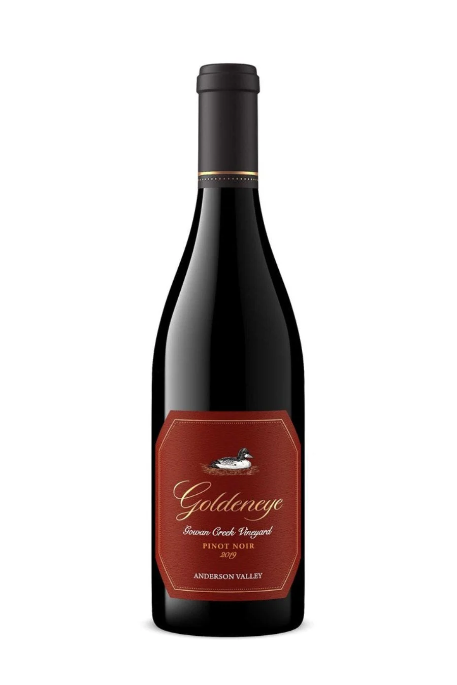 Goldeneye Gowan Creek Vineyard Pinot Noir 2022 (750 ml)