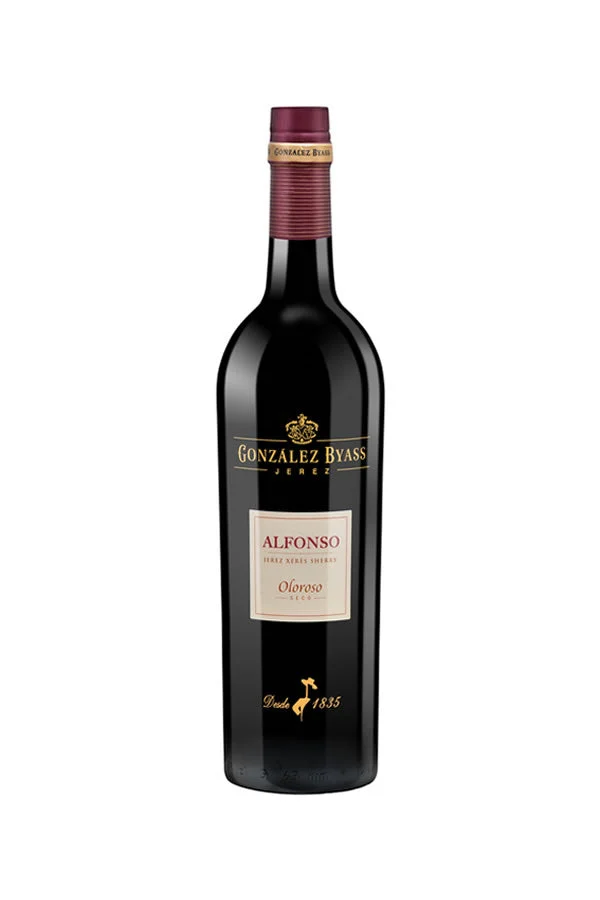 Gonzalez Byass Alfonso Dry Oloroso 375ML