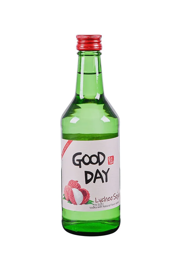 Good Day Lychee Soju 375ML
