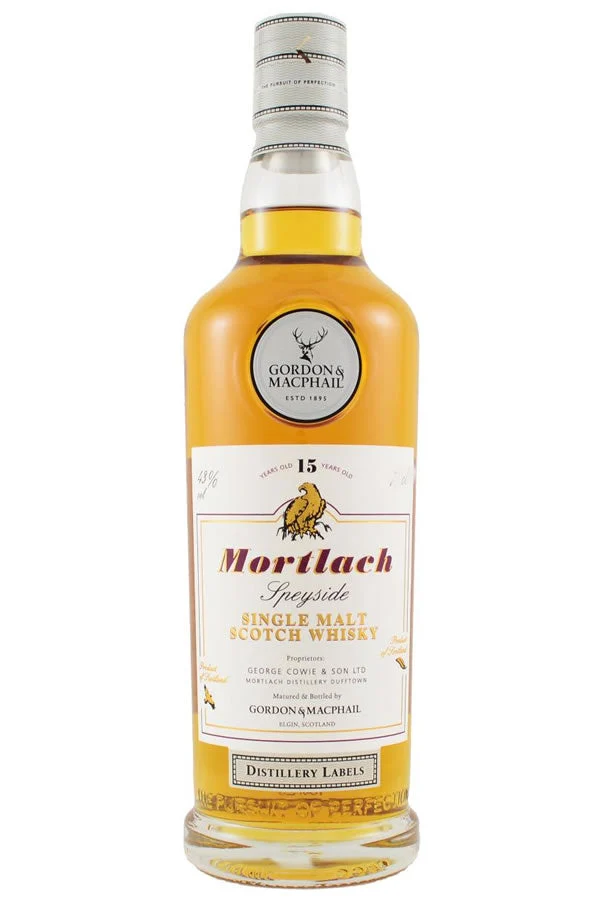 Gordon & Macphail Mortlach 15 Year Old 750ML