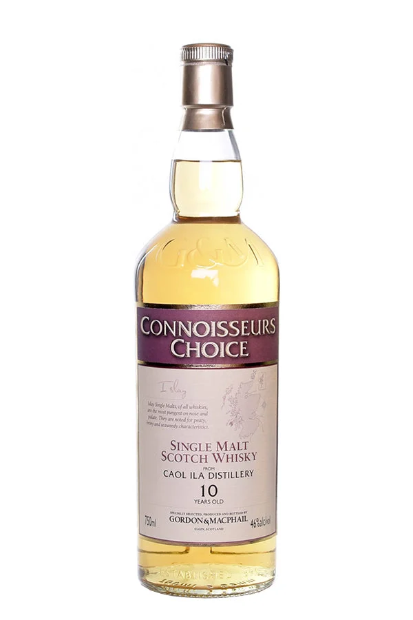 Gordon & MacphailCaol Ila 10 Year Old 1999 750ML