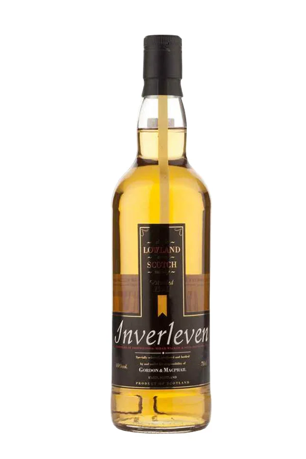 Gordon & MacphailInverleven 18 Year Old 1991 750ML