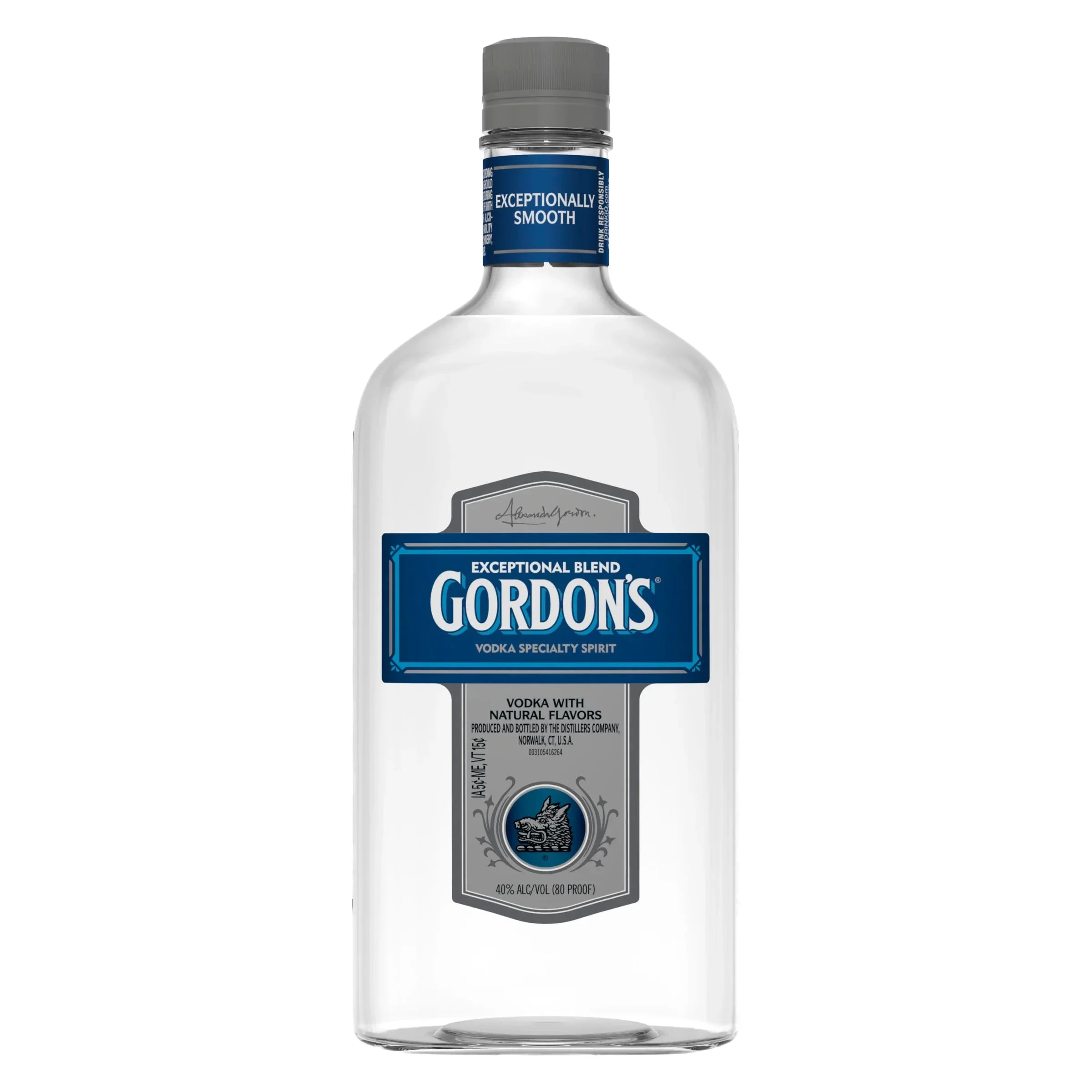 Gordons Vodka 750ML PET
