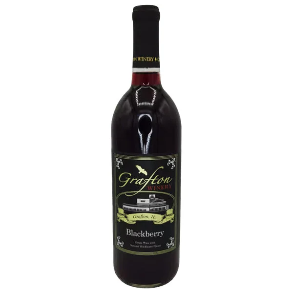 Grafton Winery Blackberry