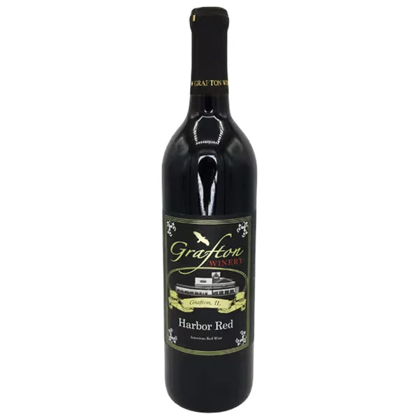 Grafton Winery Harbor Red