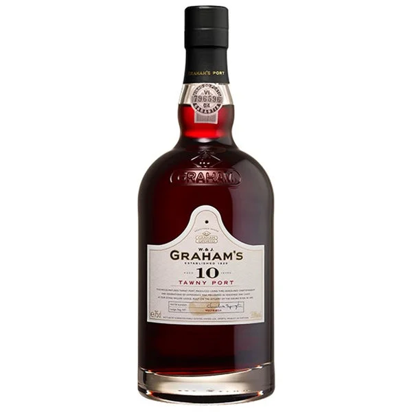 Graham's 10yr Tawny Port