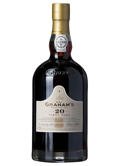 Graham's 20 Year Tawny Port