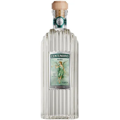 Gran Centenario Plata Tequila 750ml