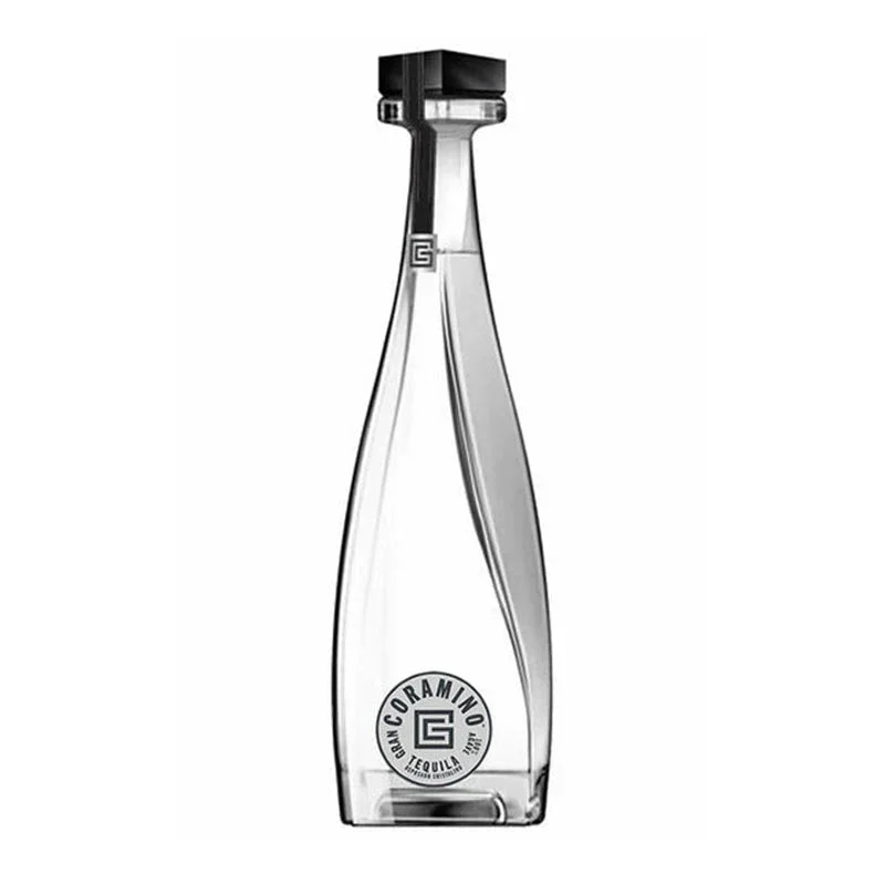 Gran Coramino Reposado Cristalino Tequila By Kevin Hart